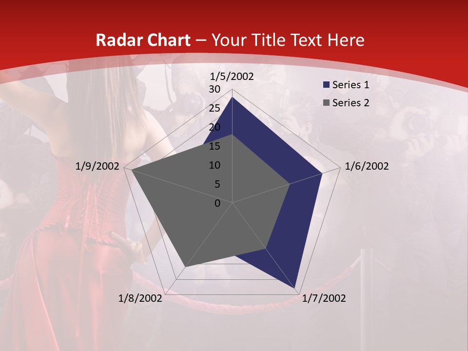 Cap Wildlife Sticky PowerPoint Template
