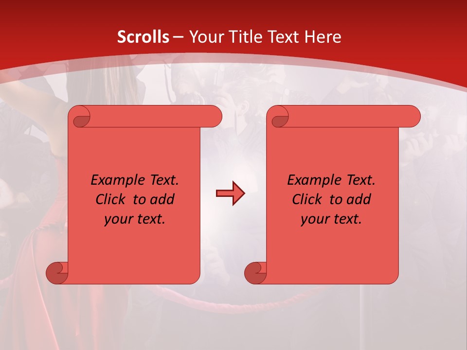 Cap Wildlife Sticky PowerPoint Template