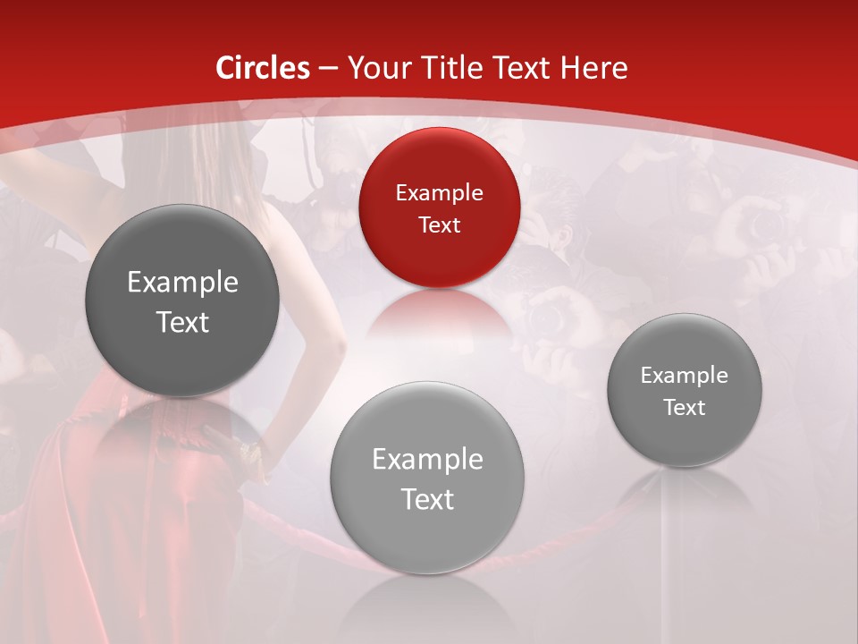 Cap Wildlife Sticky PowerPoint Template