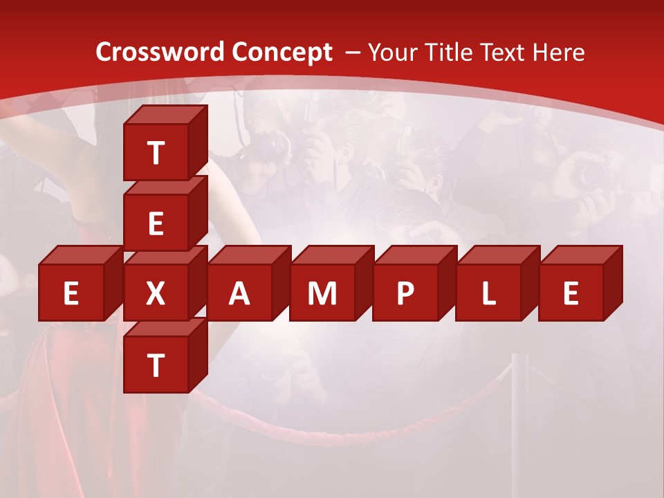 Cap Wildlife Sticky PowerPoint Template