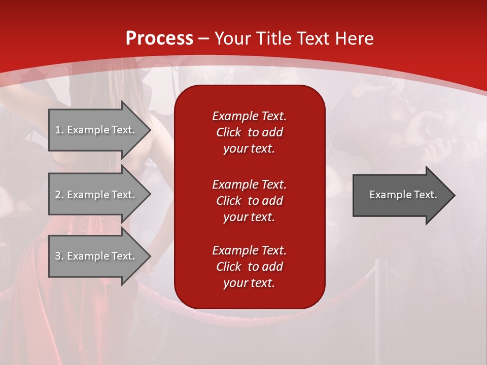 Cap Wildlife Sticky PowerPoint Template