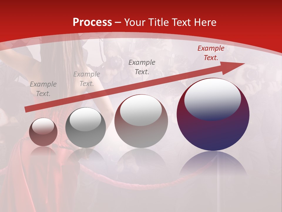 Cap Wildlife Sticky PowerPoint Template