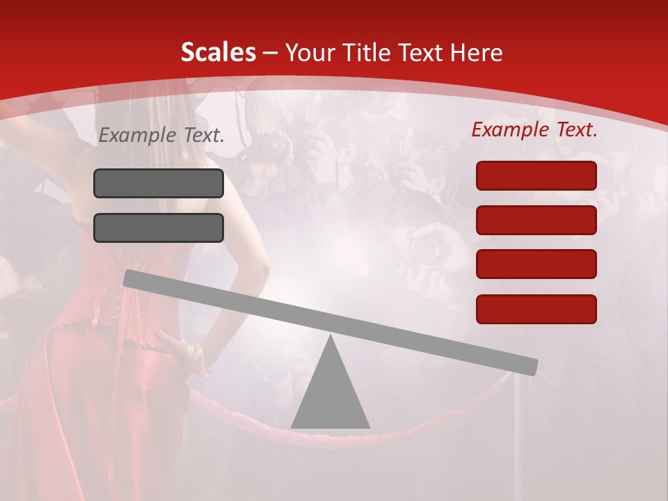 Cap Wildlife Sticky PowerPoint Template