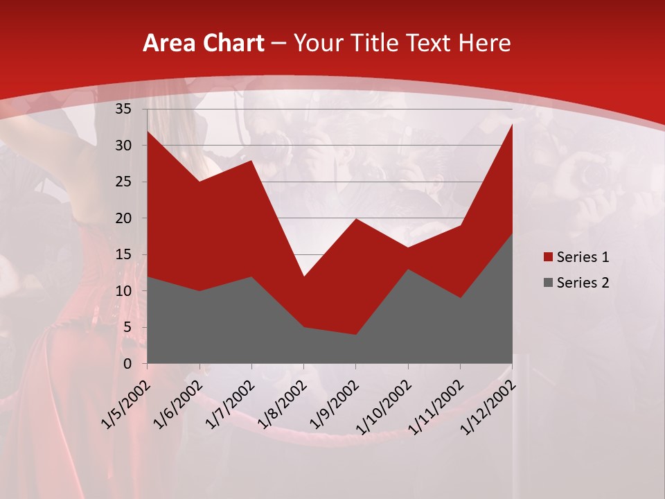 Cap Wildlife Sticky PowerPoint Template