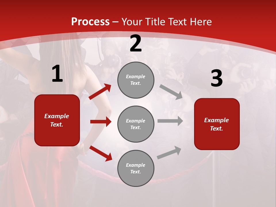 Cap Wildlife Sticky PowerPoint Template