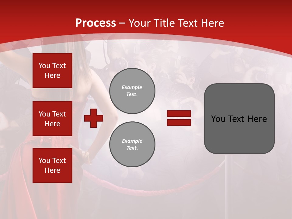 Cap Wildlife Sticky PowerPoint Template