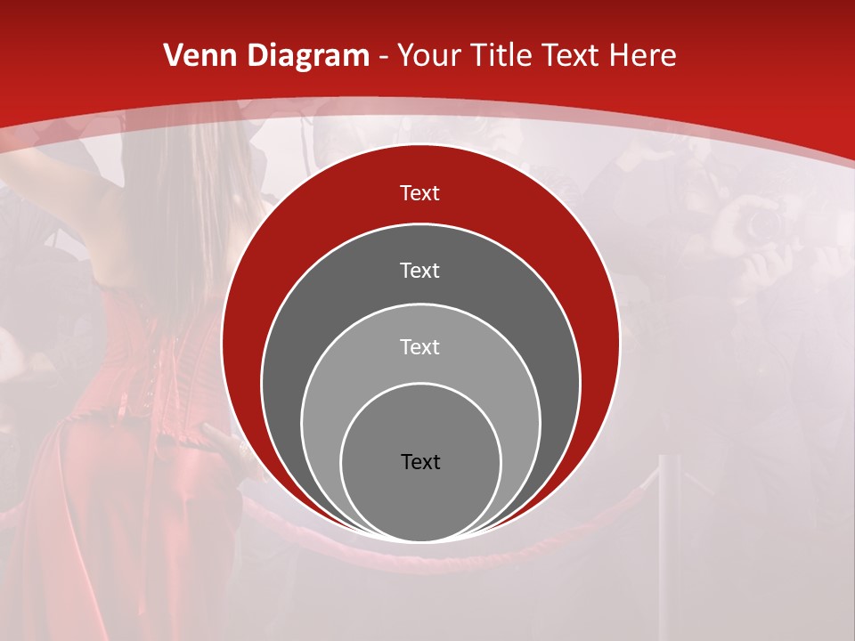Cap Wildlife Sticky PowerPoint Template