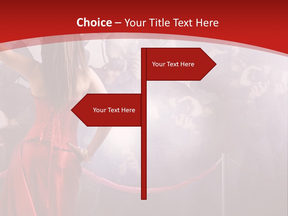 Cap Wildlife Sticky PowerPoint Template