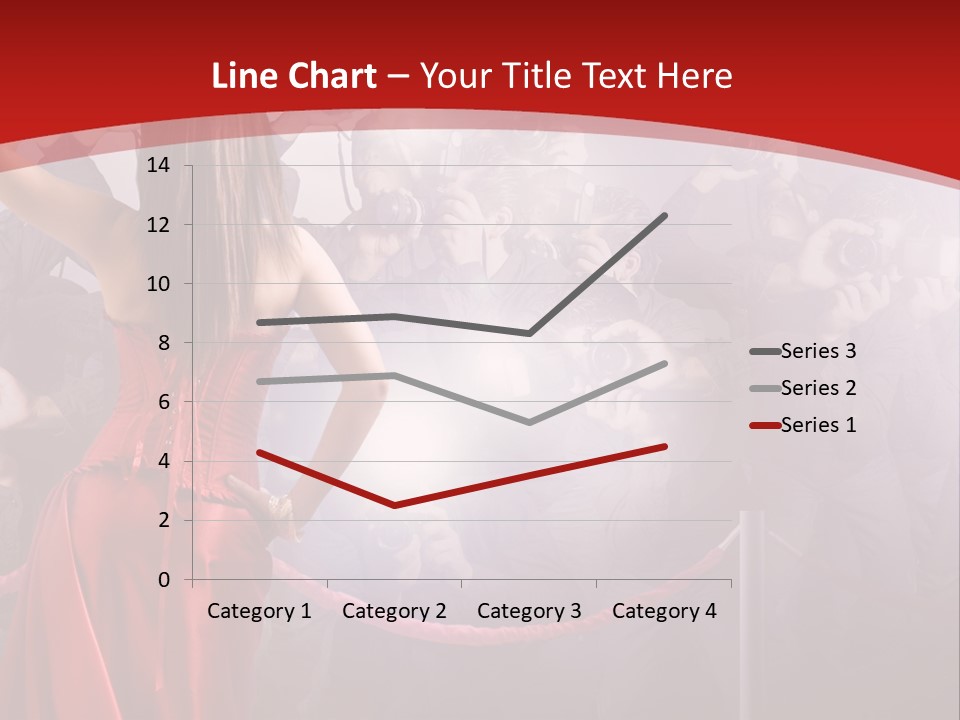Cap Wildlife Sticky PowerPoint Template