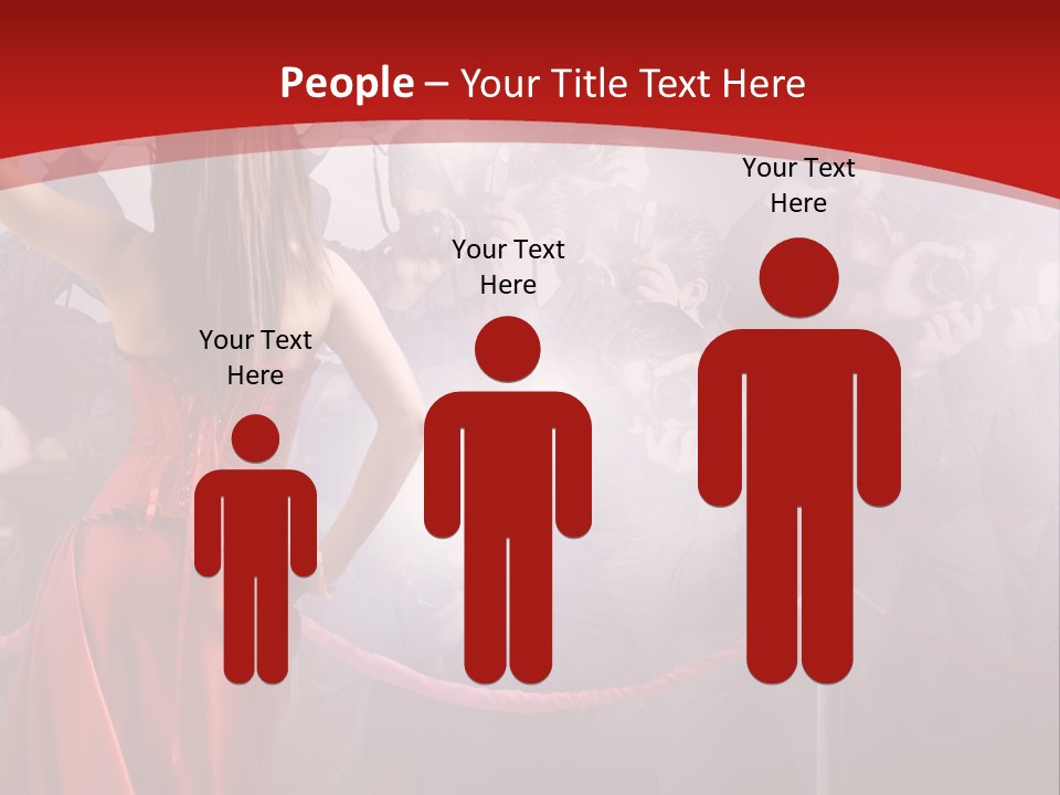 Cap Wildlife Sticky PowerPoint Template