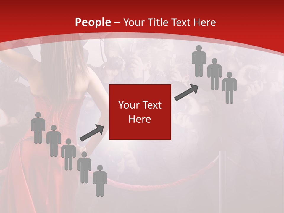 Cap Wildlife Sticky PowerPoint Template