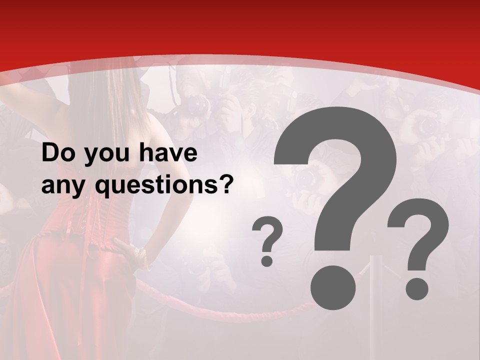 Cap Wildlife Sticky PowerPoint Template