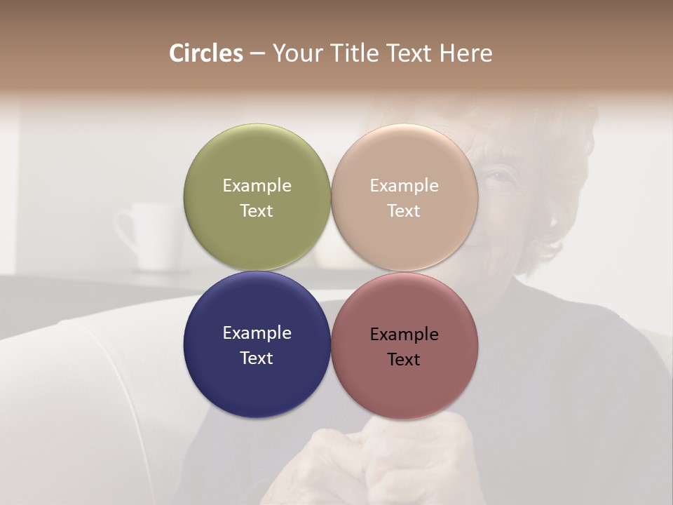 Health Blue Vacation PowerPoint Template