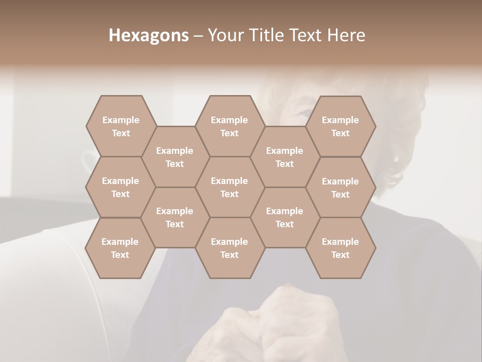 Health Blue Vacation PowerPoint Template