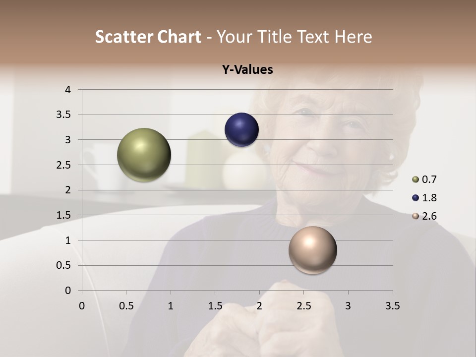 Health Blue Vacation PowerPoint Template