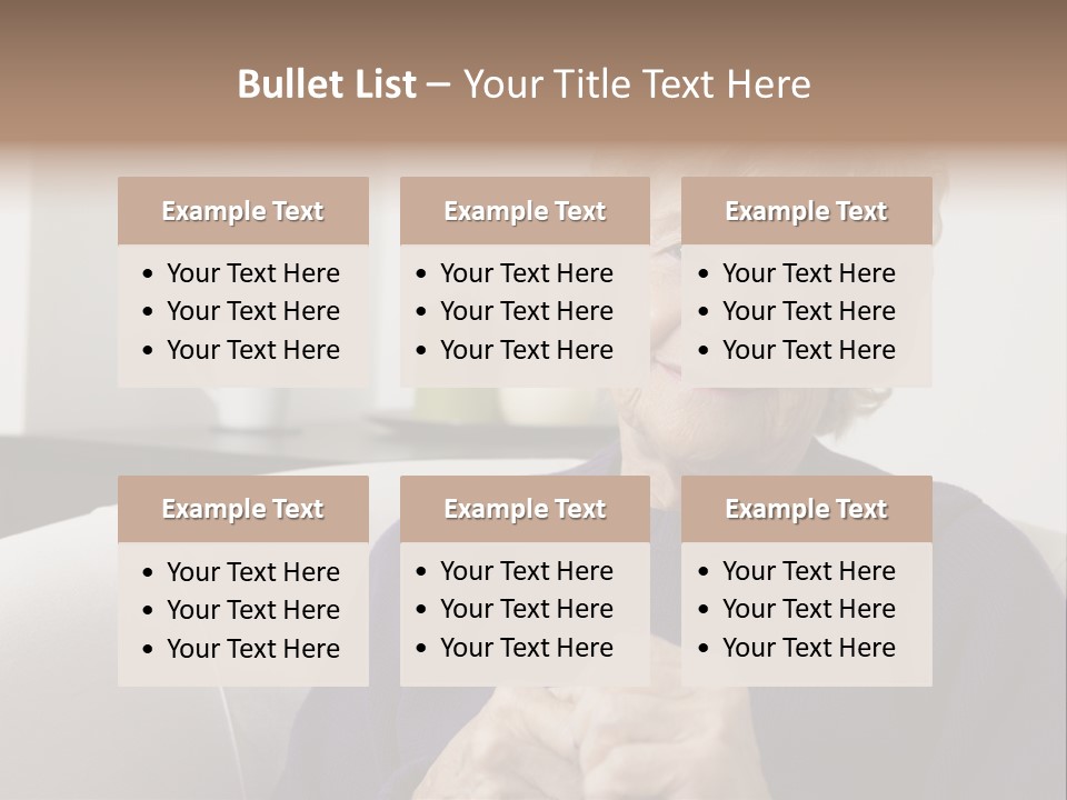 Health Blue Vacation PowerPoint Template