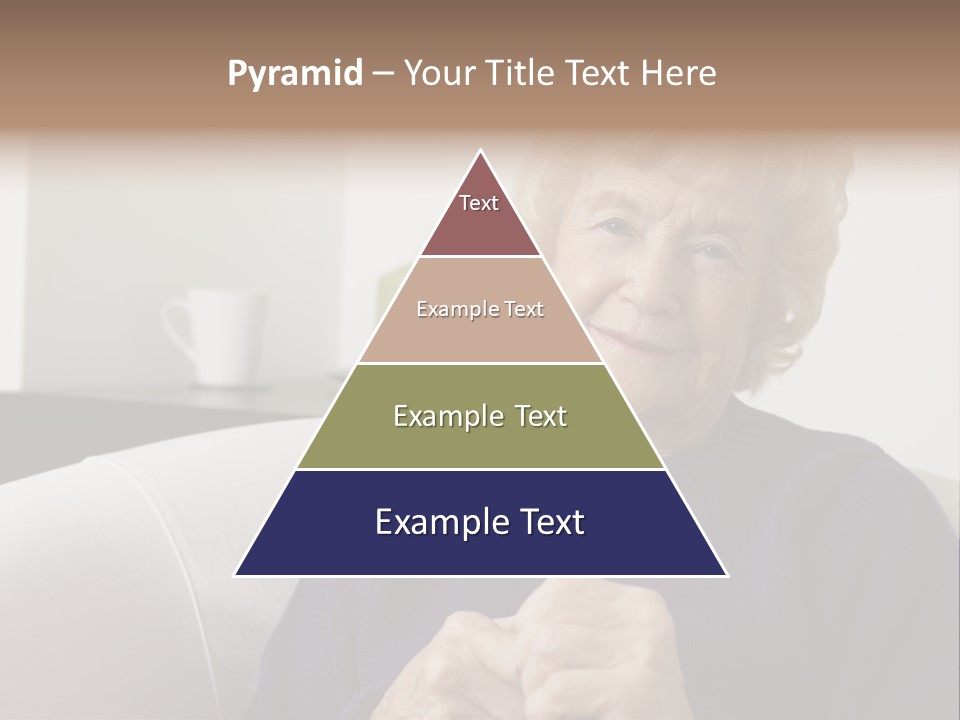 Health Blue Vacation PowerPoint Template