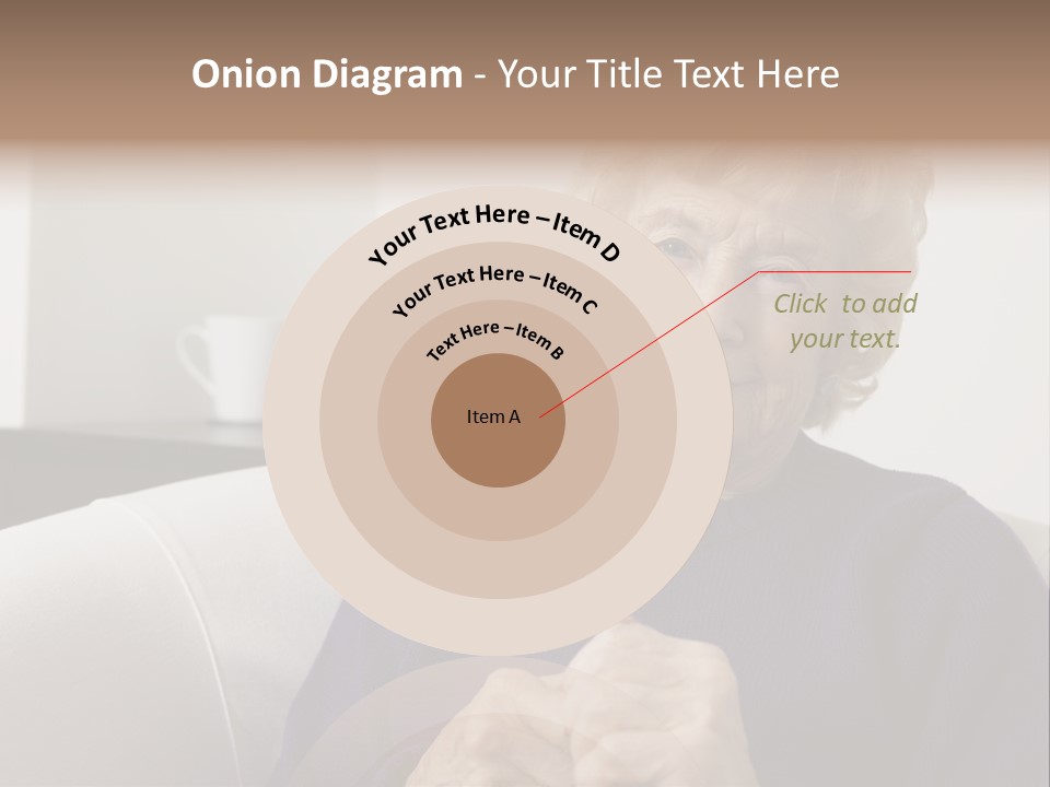 Health Blue Vacation PowerPoint Template