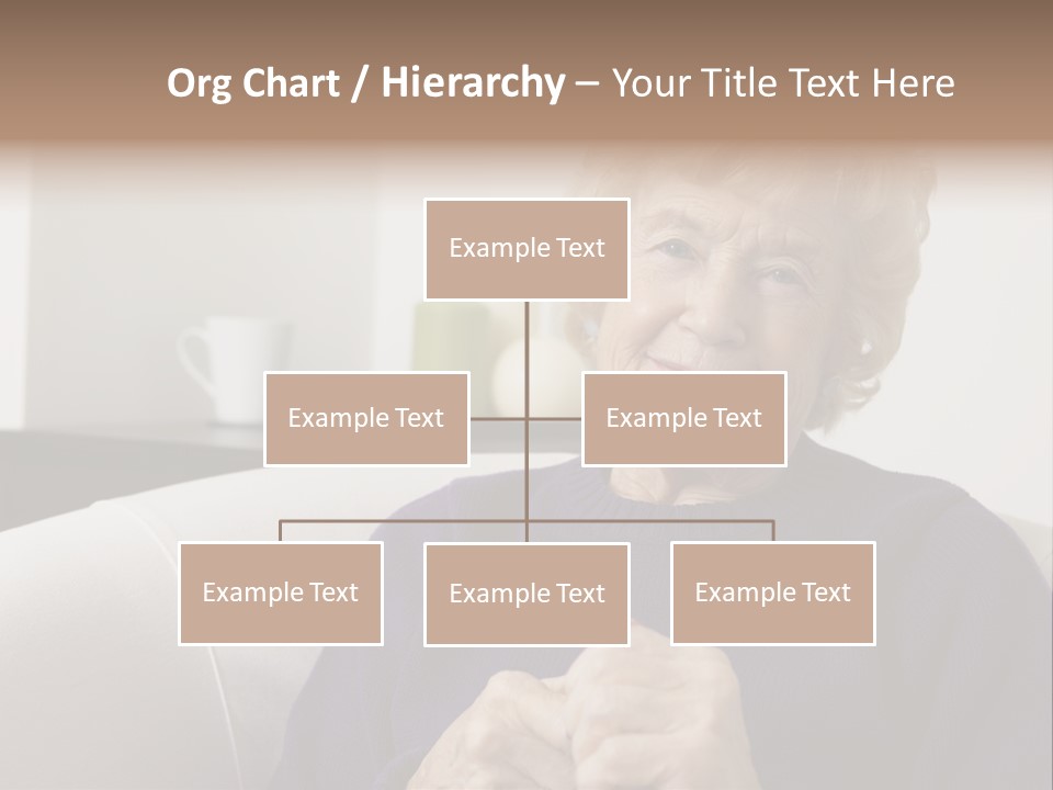 Health Blue Vacation PowerPoint Template