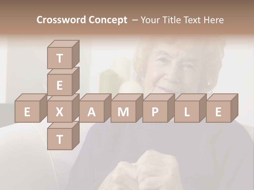 Health Blue Vacation PowerPoint Template