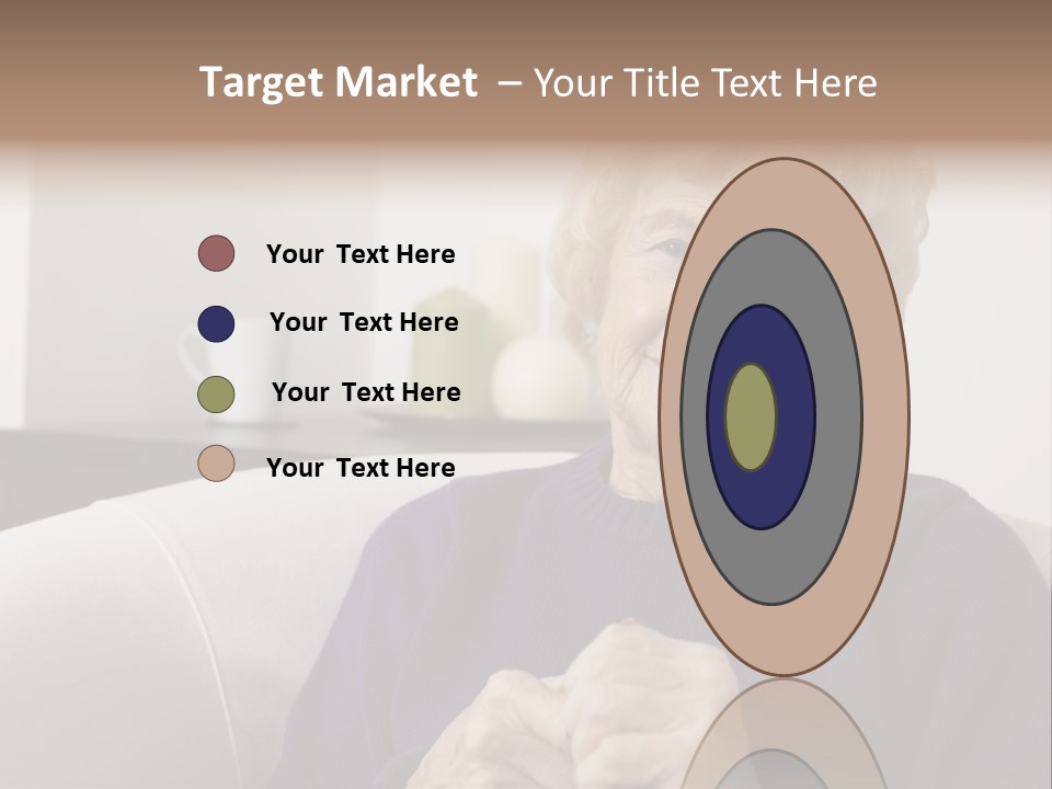 Health Blue Vacation PowerPoint Template