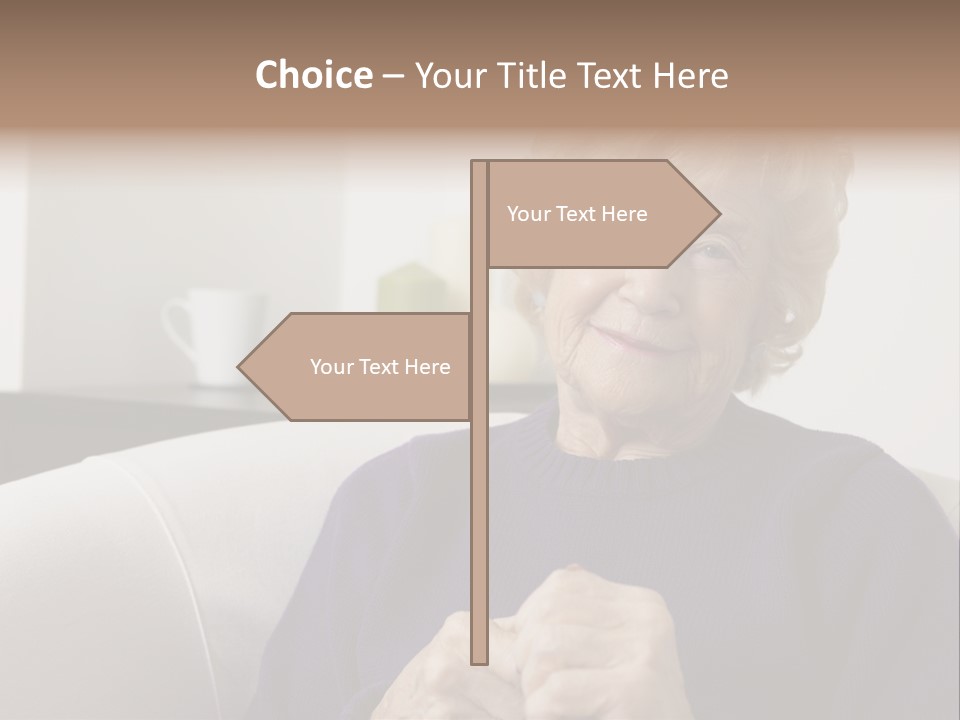 Health Blue Vacation PowerPoint Template