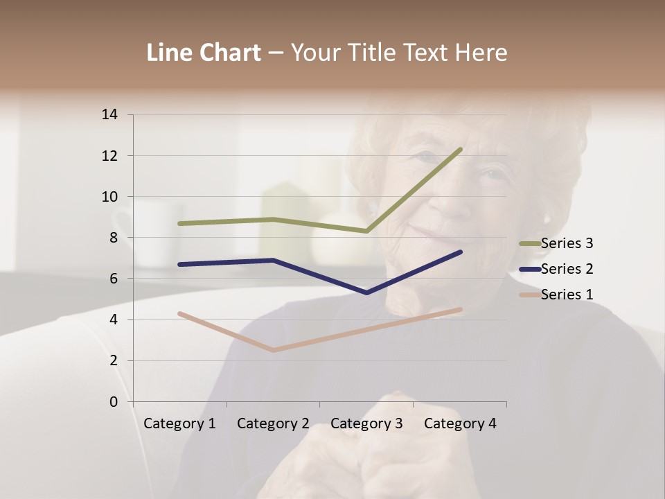 Health Blue Vacation PowerPoint Template