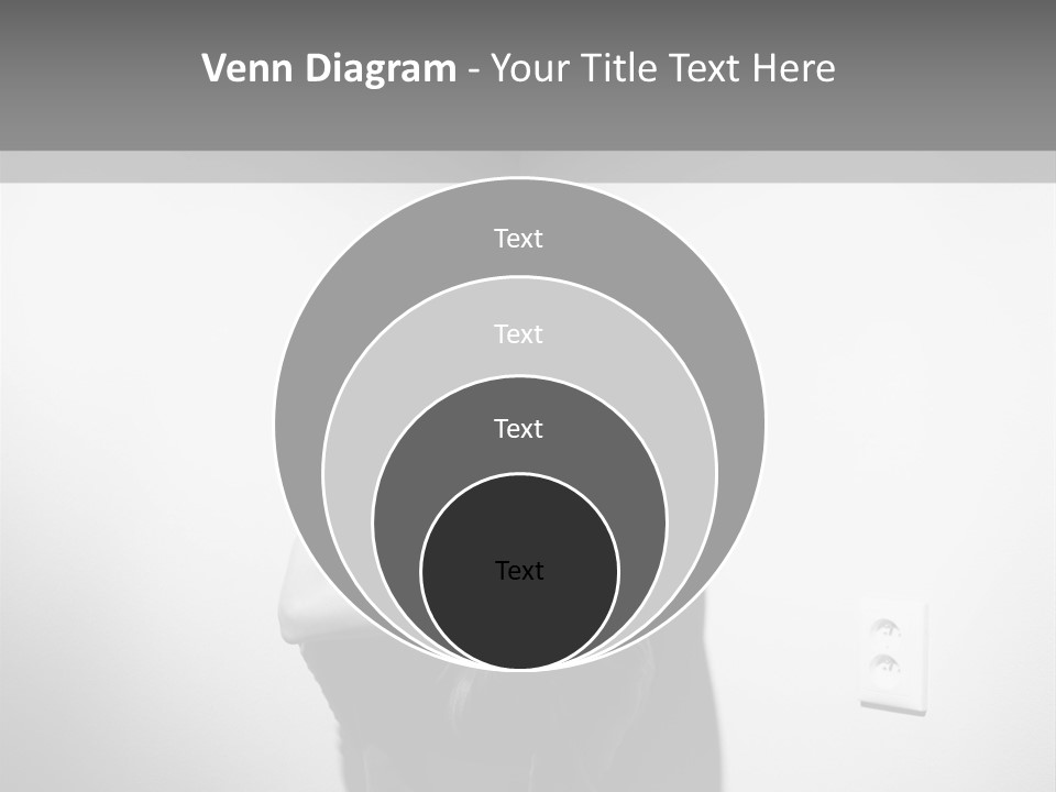 Concept Illness Stressed PowerPoint Template
