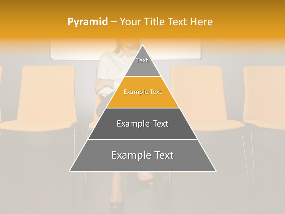 Floor Years Knee PowerPoint Template