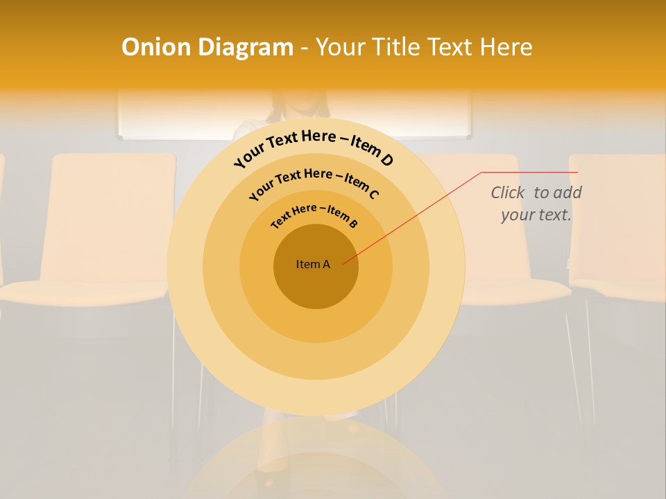Floor Years Knee PowerPoint Template