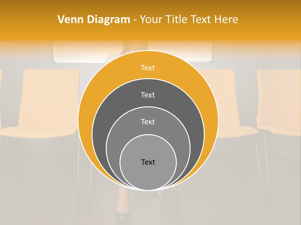 Floor Years Knee PowerPoint Template