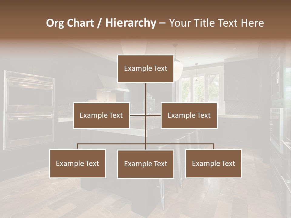 Bottle Bubble Bar PowerPoint Template