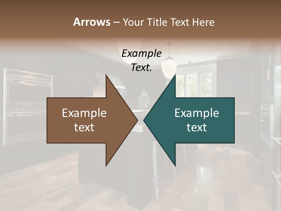 Bottle Bubble Bar PowerPoint Template