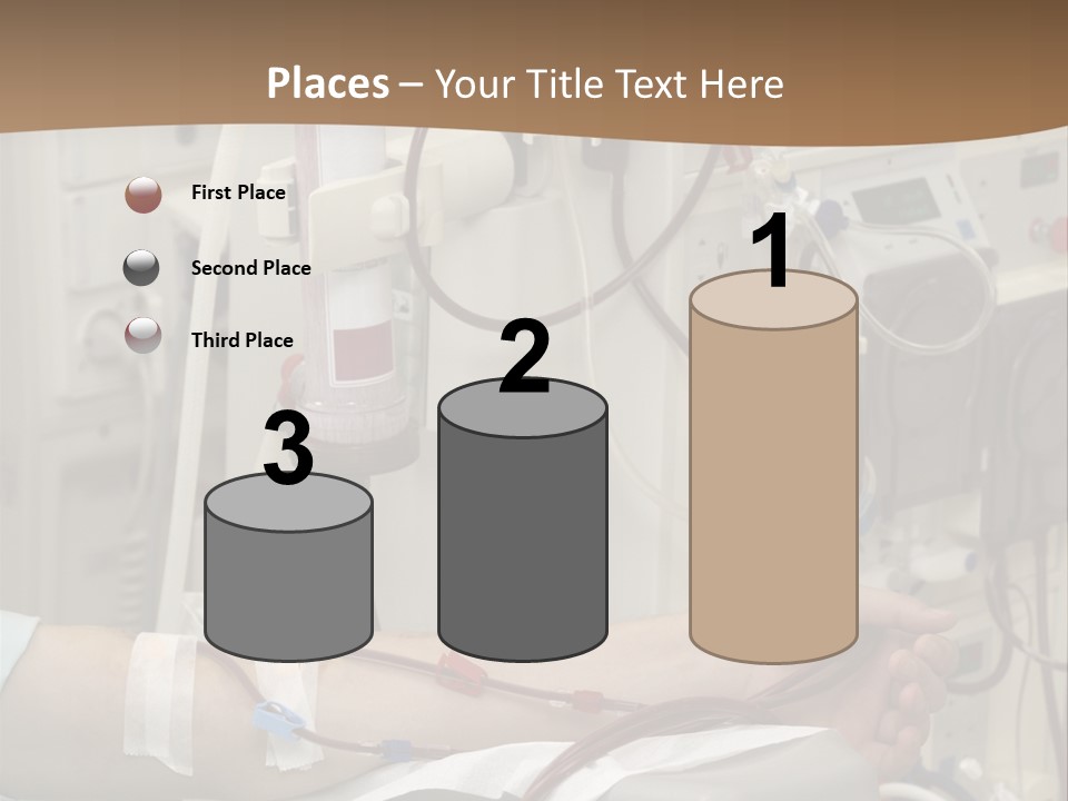 Nursing Grandmother Help PowerPoint Template
