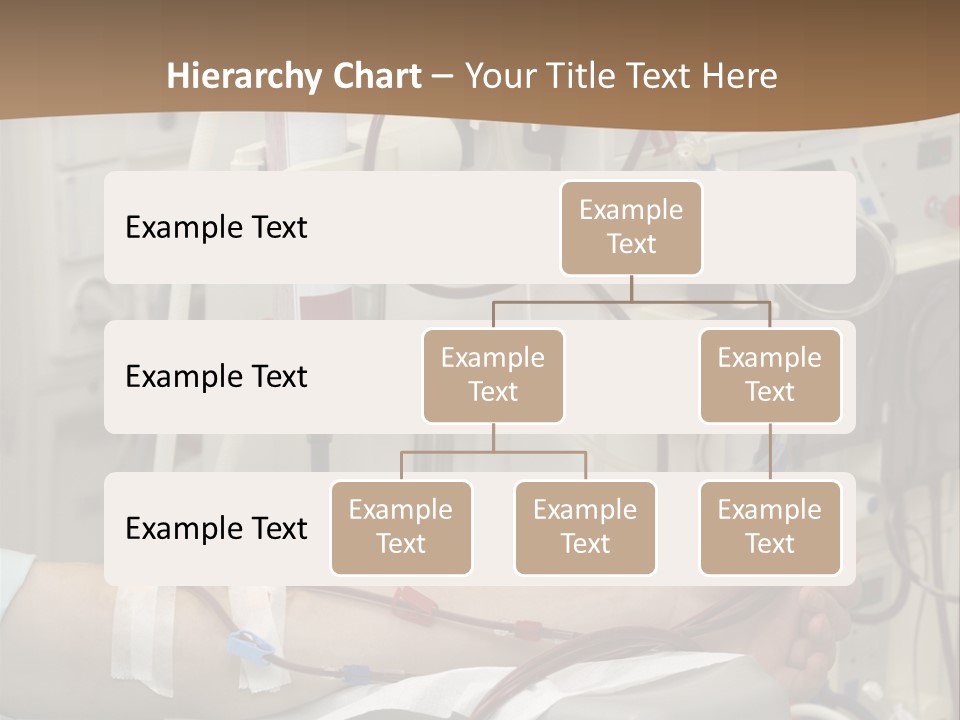 Nursing Grandmother Help PowerPoint Template
