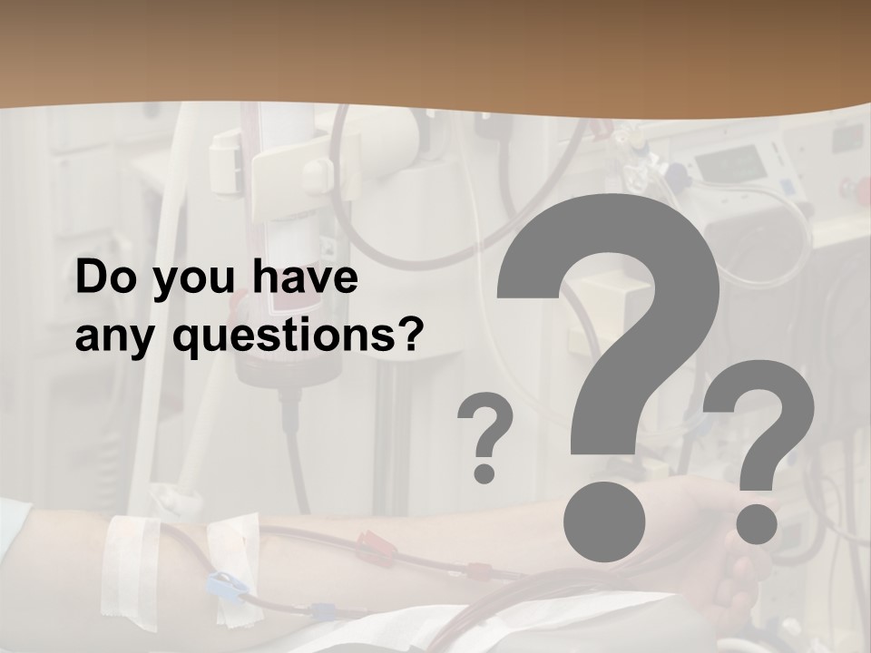 Nursing Grandmother Help PowerPoint Template