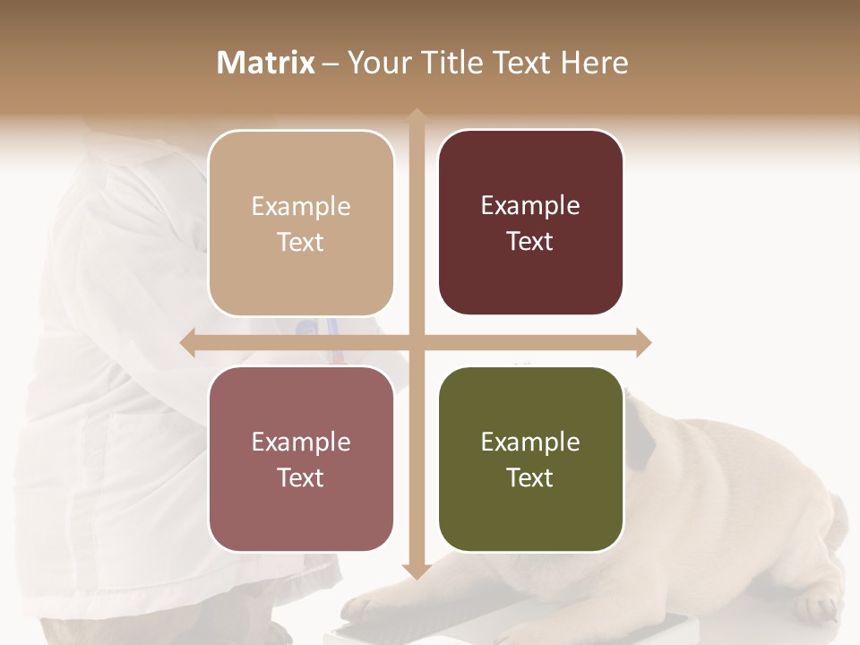 Adorable Scales Purebred PowerPoint Template