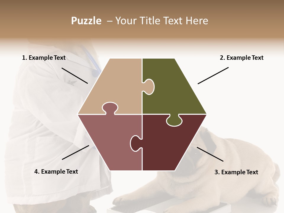 Adorable Scales Purebred PowerPoint Template