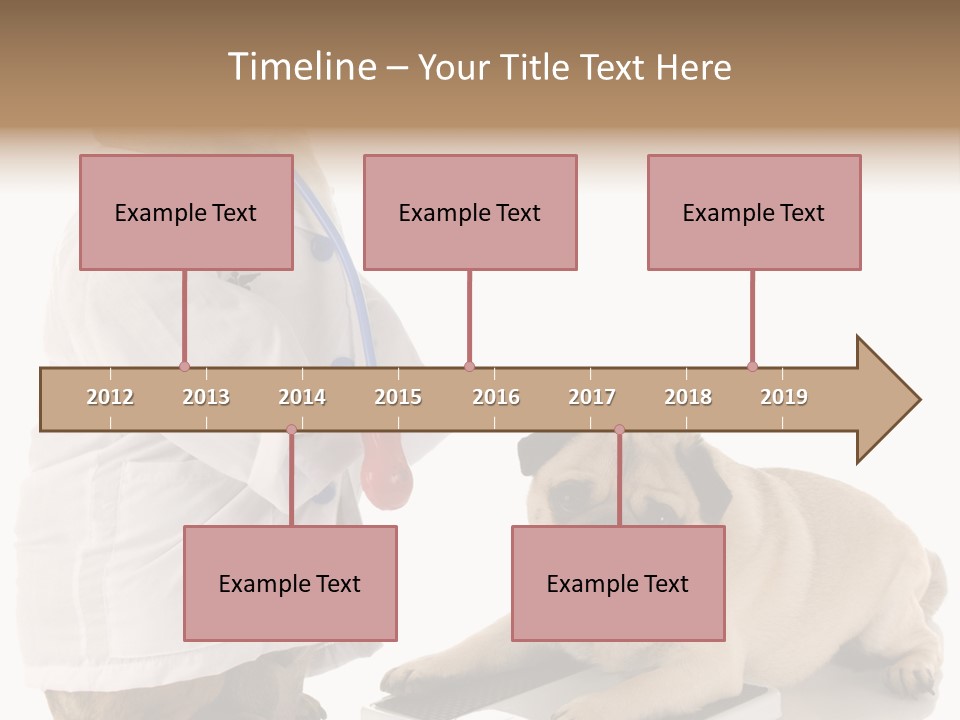 Adorable Scales Purebred PowerPoint Template
