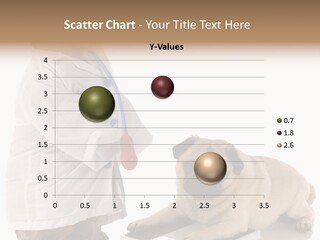 Adorable Scales Purebred PowerPoint Template