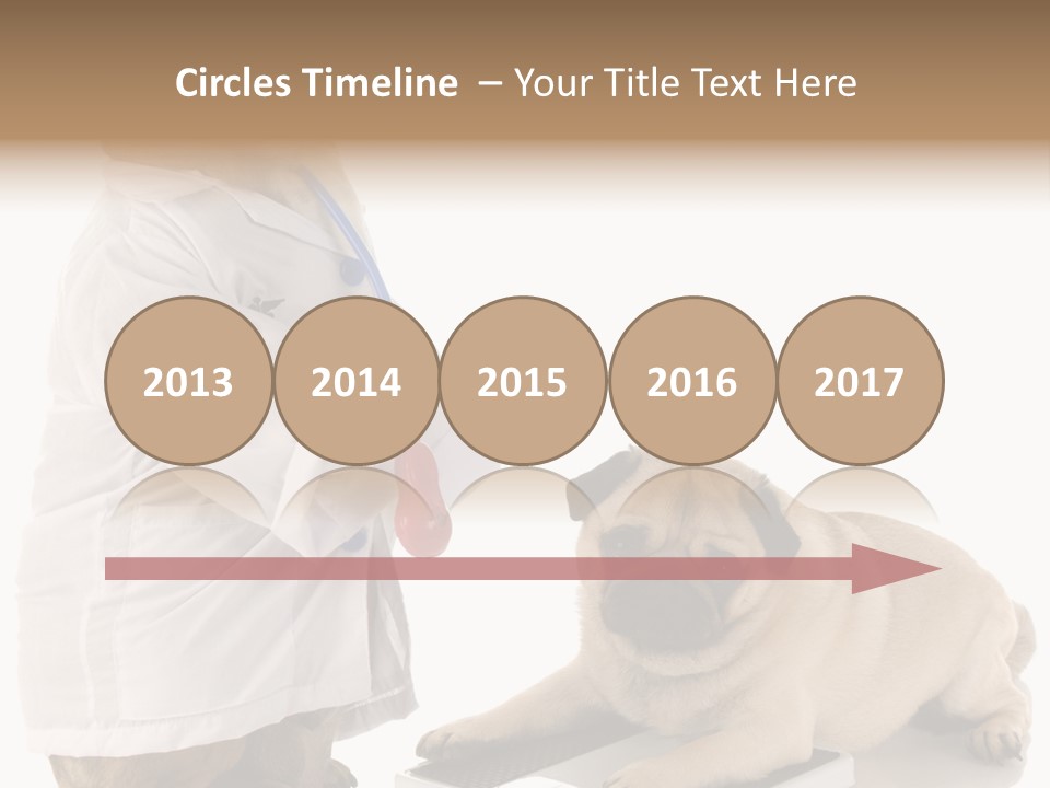 Adorable Scales Purebred PowerPoint Template