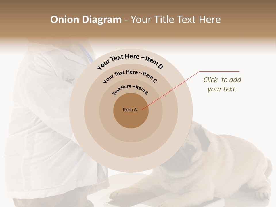 Adorable Scales Purebred PowerPoint Template