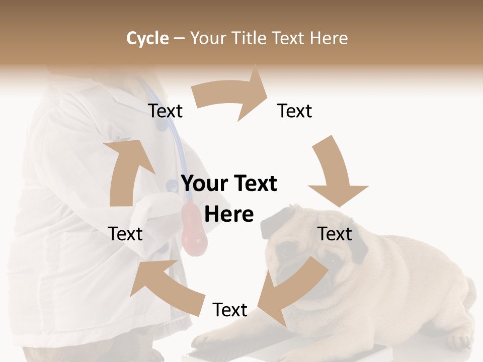 Adorable Scales Purebred PowerPoint Template