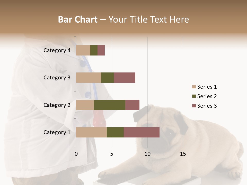 Adorable Scales Purebred PowerPoint Template