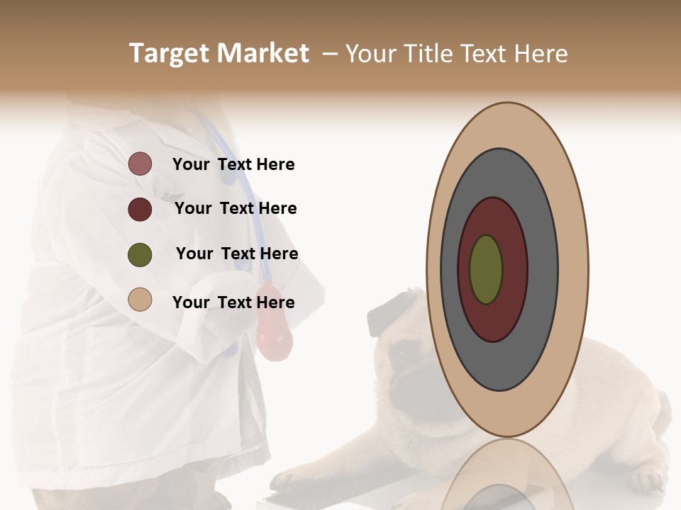 Adorable Scales Purebred PowerPoint Template