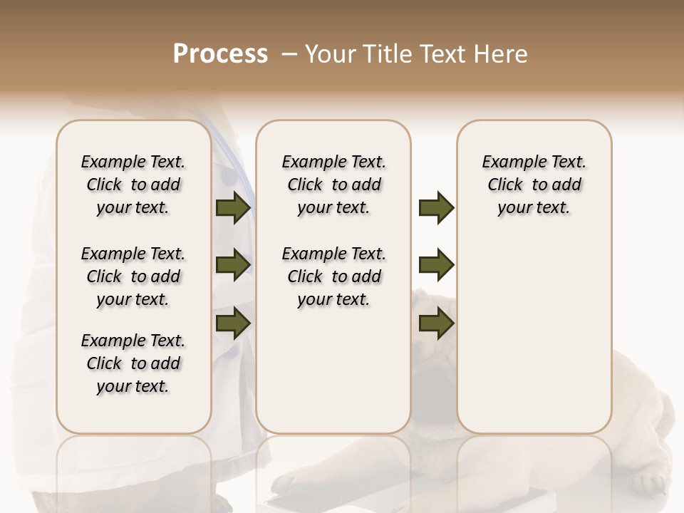 Adorable Scales Purebred PowerPoint Template