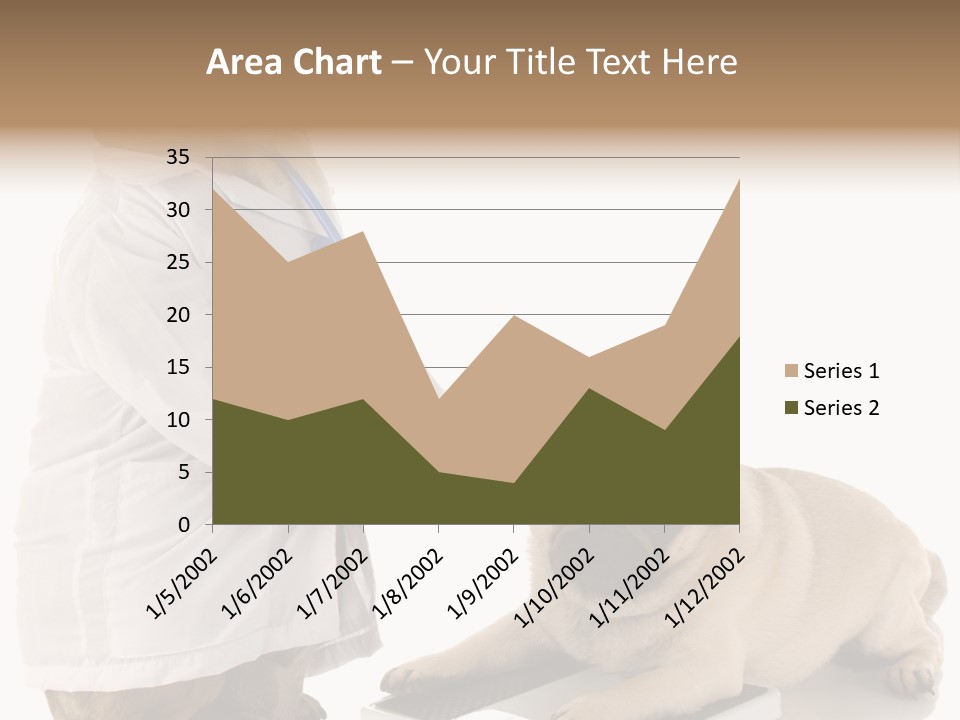 Adorable Scales Purebred PowerPoint Template