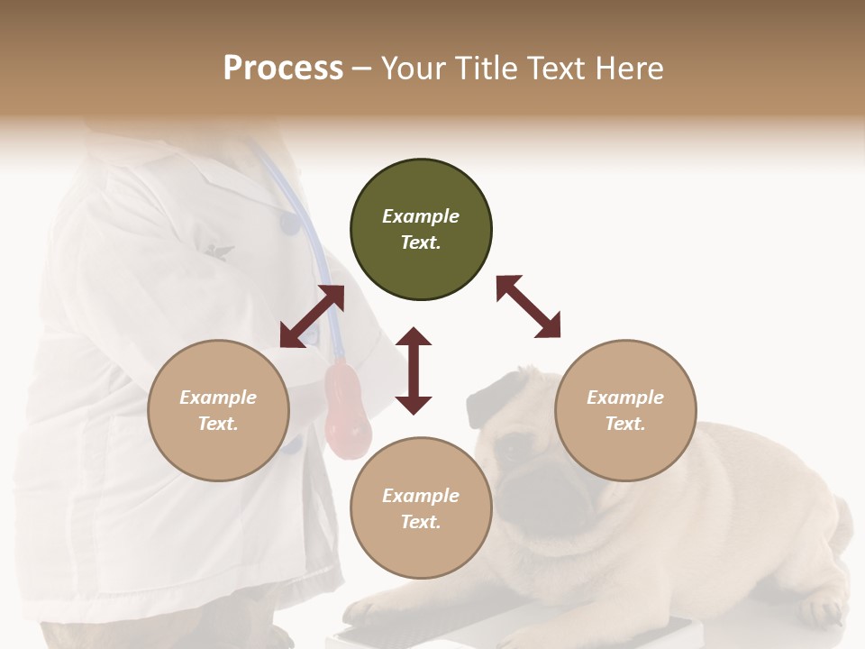Adorable Scales Purebred PowerPoint Template