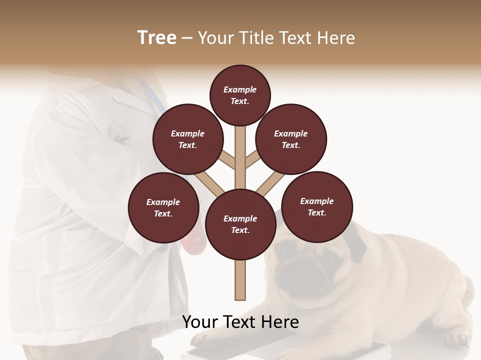 Adorable Scales Purebred PowerPoint Template