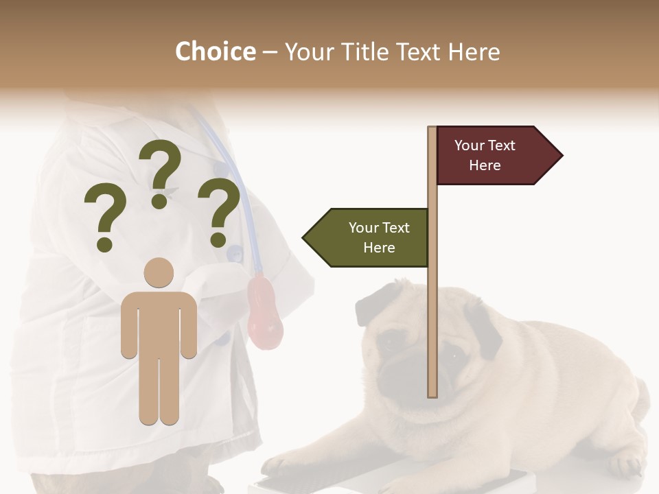 Adorable Scales Purebred PowerPoint Template